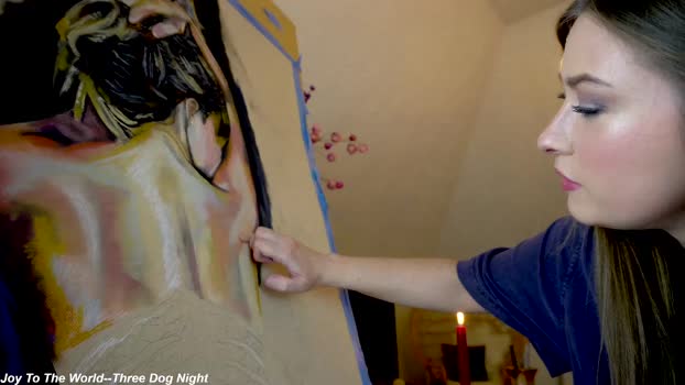 x_lily_x strip Webcam SHOW @ Chaturbate 04-01-2025