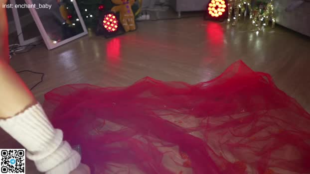 enchant_baby_ Wet Webcam SHOW @ Chaturbate 05-01-2025