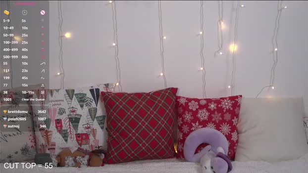 happynewdear kissing Webcam SHOW @ Chaturbate 05-01-2025