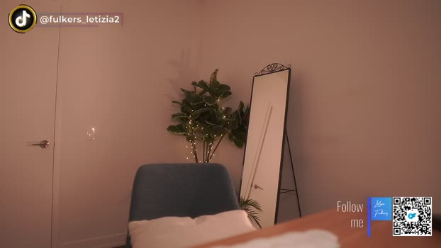 letiziafulkers1 sex Webcam SHOW @ Chaturbate 05-01-2025
