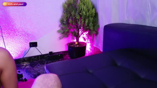 lilithandpaul big Webcam SHOW @ Chaturbate 05-01-2025