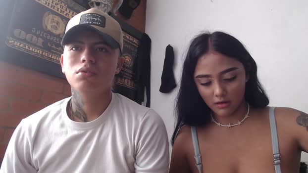 sahara_n_thiago wank Webcam SHOW @ Chaturbate 06-01-2025