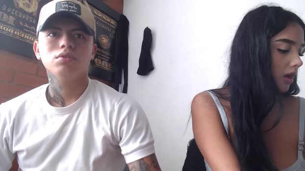 sahara_n_thiago horny Webcam SHOW @ Chaturbate 06-01-2025