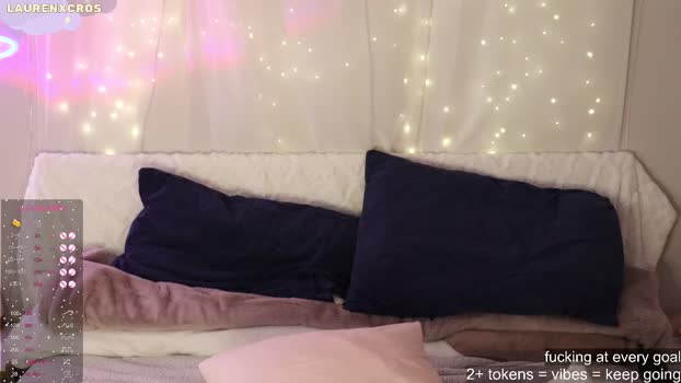 laurenxcros sweet Webcam SHOW @ Chaturbate 06-01-2025