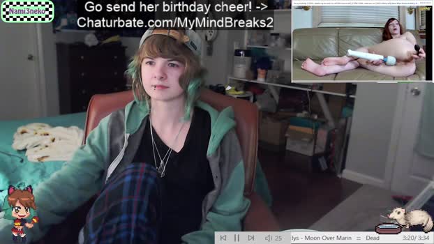 nami3neko sexyfeet Webcam SHOW @ Chaturbate 06-01-2025