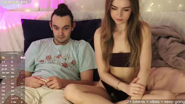 laurenxcros orgasm Webcam SHOW @ Chaturbate 07-01-2025