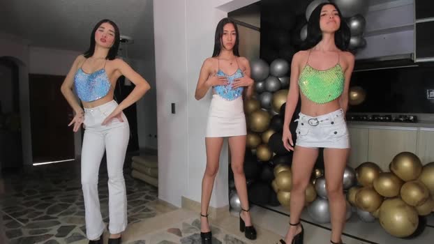 loving_ladies Ass Webcam SHOW @ Chaturbate 07-01-2025