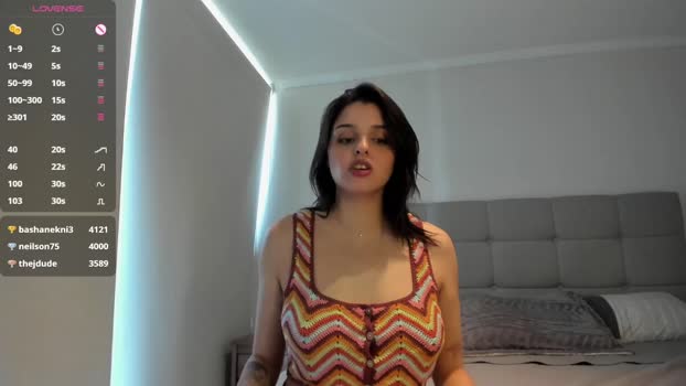 yourfreakygirl Video Webcam SHOW @ Chaturbate 07-01-2025