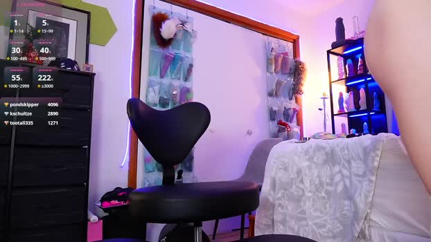 emmasky69 love Webcam SHOW @ Chaturbate 08-01-2025