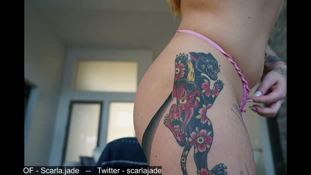scarlajade kink Webcam SHOW @ Chaturbate 08-01-2025