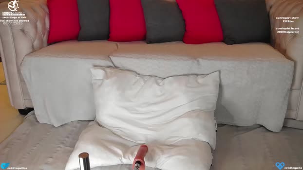 wildtequilla Naked Webcam SHOW @ Chaturbate 08-01-2025
