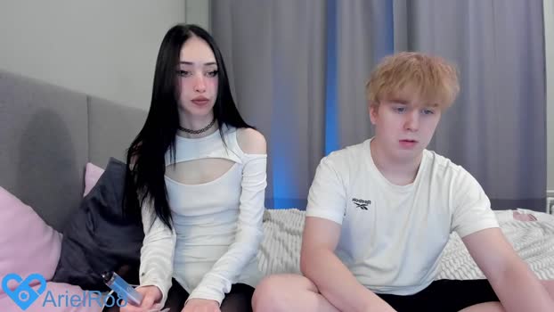 ariel_rouse sweet Webcam SHOW @ Chaturbate 09-01-2025