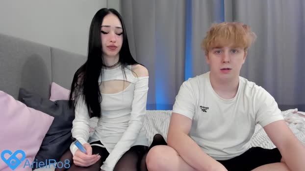 ariel_rouse Naked Webcam SHOW @ Chaturbate 09-01-2025