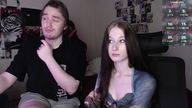 camcoupgang fuckpussy Webcam SHOW @ Chaturbate 09-01-2025
