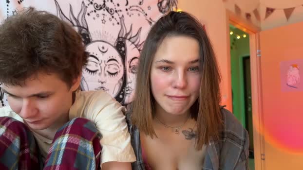 di_n_alex Video Webcam SHOW @ Chaturbate 10-01-2025