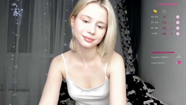 hi_popsy striptease Webcam SHOW @ Chaturbate 09-01-2025