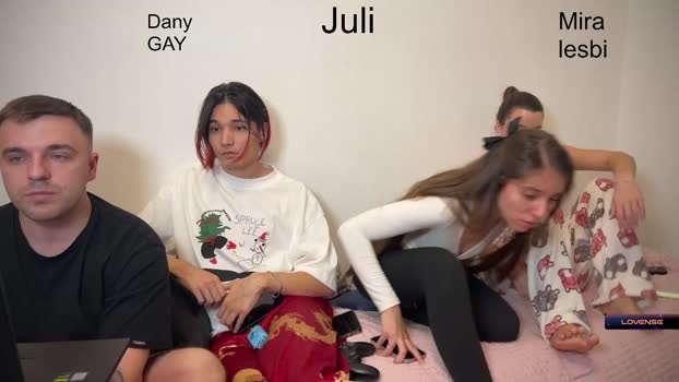 ihavepaws33 toy Webcam SHOW @ Chaturbate 09-01-2025