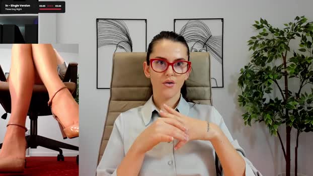legswattitude Pretty Webcam SHOW @ Chaturbate 10-01-2025