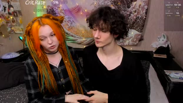 meowpushka sweet Webcam SHOW @ Chaturbate 09-01-2025