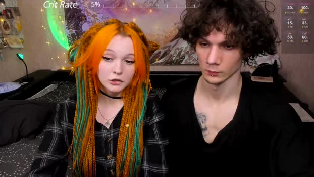 meowpushka horny Webcam SHOW @ Chaturbate 09-01-2025