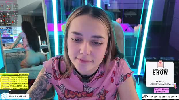 oooops__ yummy Webcam SHOW @ Chaturbate 09-01-2025