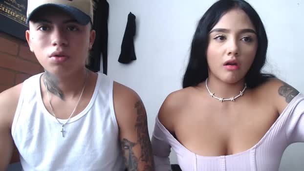 sahara_n_thiago kink Webcam SHOW @ Chaturbate 10-01-2025