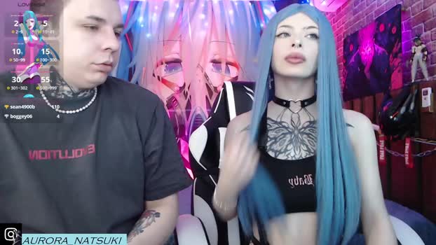 aurora_natsuki Cam Webcam SHOW @ Chaturbate 11-01-2025