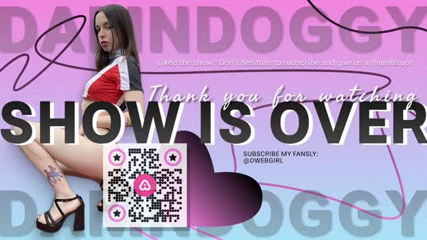 damndoggy Pretty Webcam SHOW @ Chaturbate 10-01-2025
