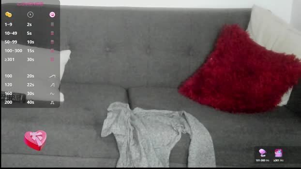 fireand_passion sucktits Webcam SHOW @ Chaturbate 10-01-2025