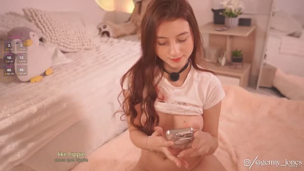 germaine_jones kissing Webcam SHOW @ Chaturbate 11-01-2025