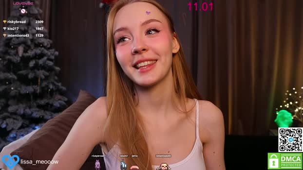 lissa_meooow tits Webcam SHOW @ Chaturbate 11-01-2025