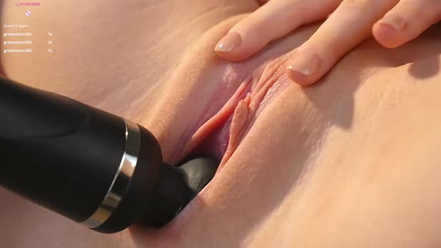 milablum horny Webcam SHOW @ Chaturbate 10-01-2025