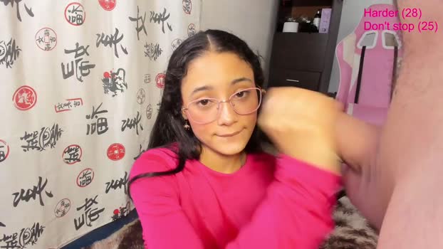 naty_johan squirt Webcam SHOW @ Chaturbate 10-01-2025