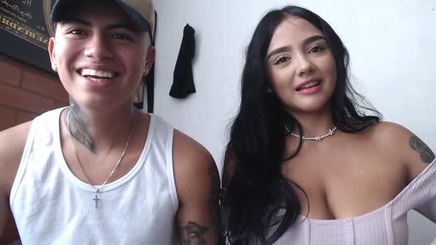 sahara_n_thiago spank Webcam SHOW @ Chaturbate 10-01-2025