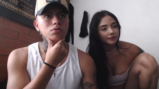 sahara_n_thiago Porn Webcam SHOW @ Chaturbate 10-01-2025