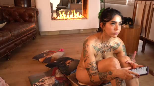 tattoo_ninja_kitty big Webcam SHOW @ Chaturbate 10-01-2025