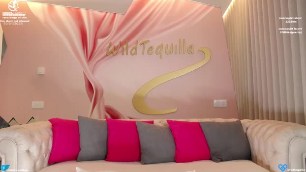 wildtequilla tits Webcam SHOW @ Chaturbate 10-01-2025