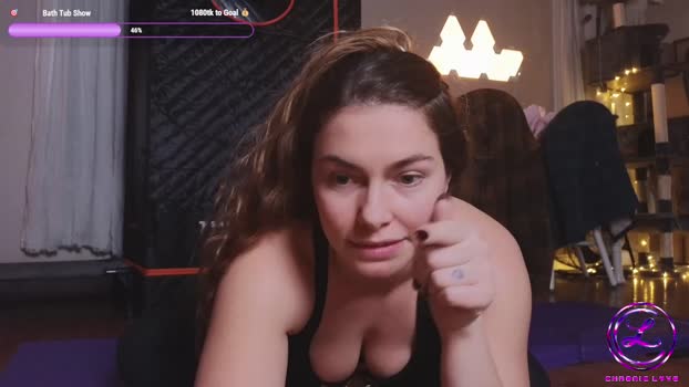 chroniclove kissing Webcam SHOW @ Chaturbate 11-01-2025