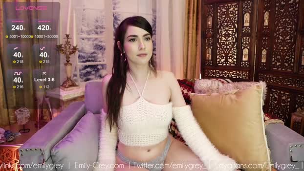 emilygrey_ beauty Webcam SHOW @ Chaturbate 11-01-2025