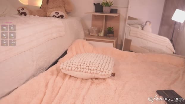 germaine_jones XXX Webcam SHOW @ Chaturbate 11-01-2025