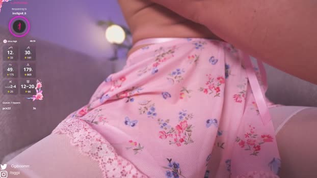 gigi_ulala suckshow Webcam SHOW @ Chaturbate 11-01-2025
