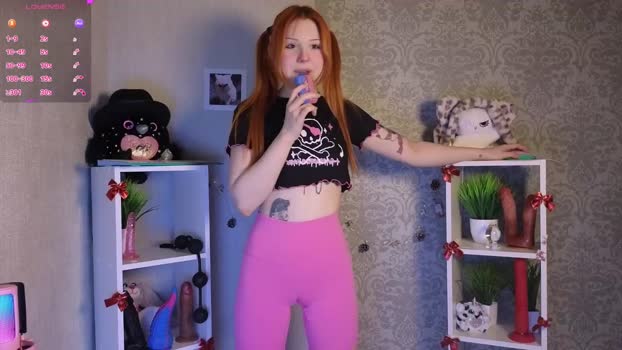 hannah_lourens kinky Webcam SHOW @ Chaturbate 11-01-2025