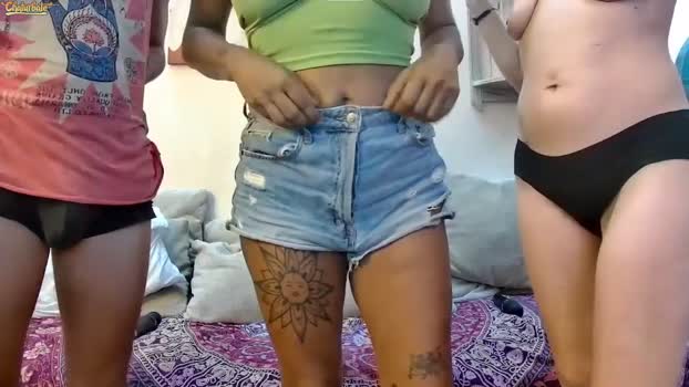 randomshuffle sexykitty Webcam SHOW @ Chaturbate 11-01-2025