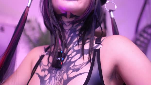 goth_dolll yummy Webcam SHOW @ Chaturbate 12-01-2025