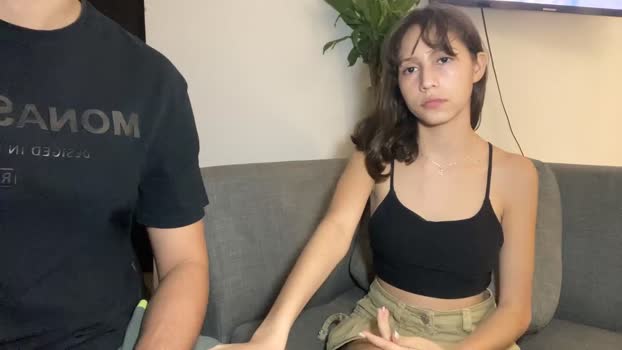 littlemegancouple tits Webcam SHOW @ Chaturbate 12-01-2025
