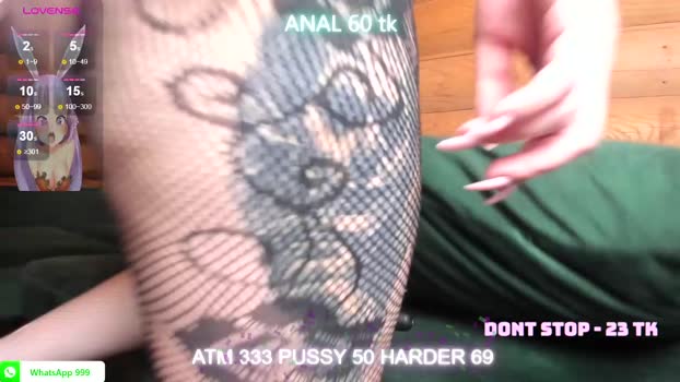 bohemianrhapsody1 lickpussy Webcam SHOW @ Chaturbate 14-01-2025