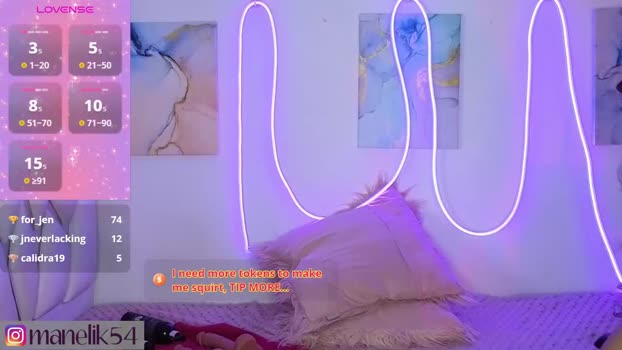 manesummers natural Webcam SHOW @ Chaturbate 13-01-2025