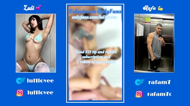 latinuycouple fingers Webcam SHOW @ Chaturbate 14-01-2025