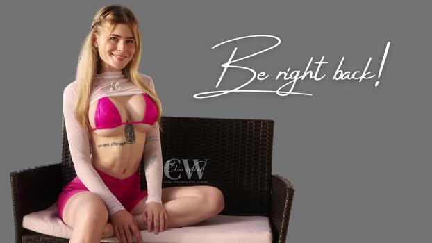 chloewildd playtime Webcam SHOW @ Chaturbate 15-01-2025