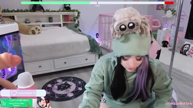 crimsonkitten Ass Webcam SHOW @ Chaturbate 16-01-2025